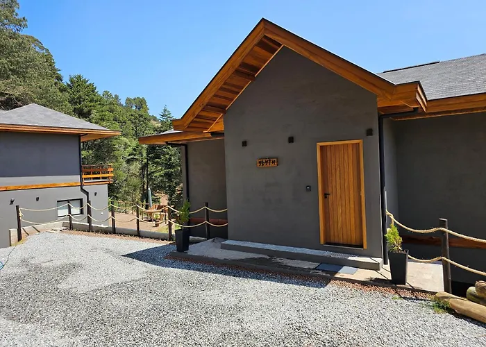 Casa Ybytu - Vila Ecoara - Campos Do Jordao