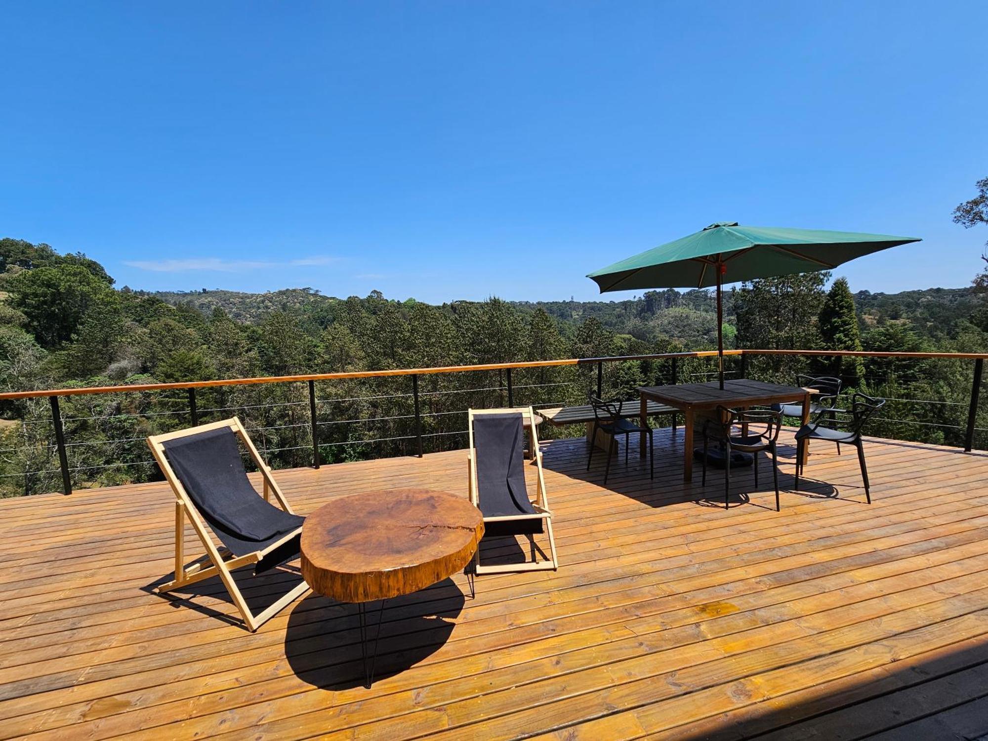 Casa Ybytu - Ecoara - Casa de férias