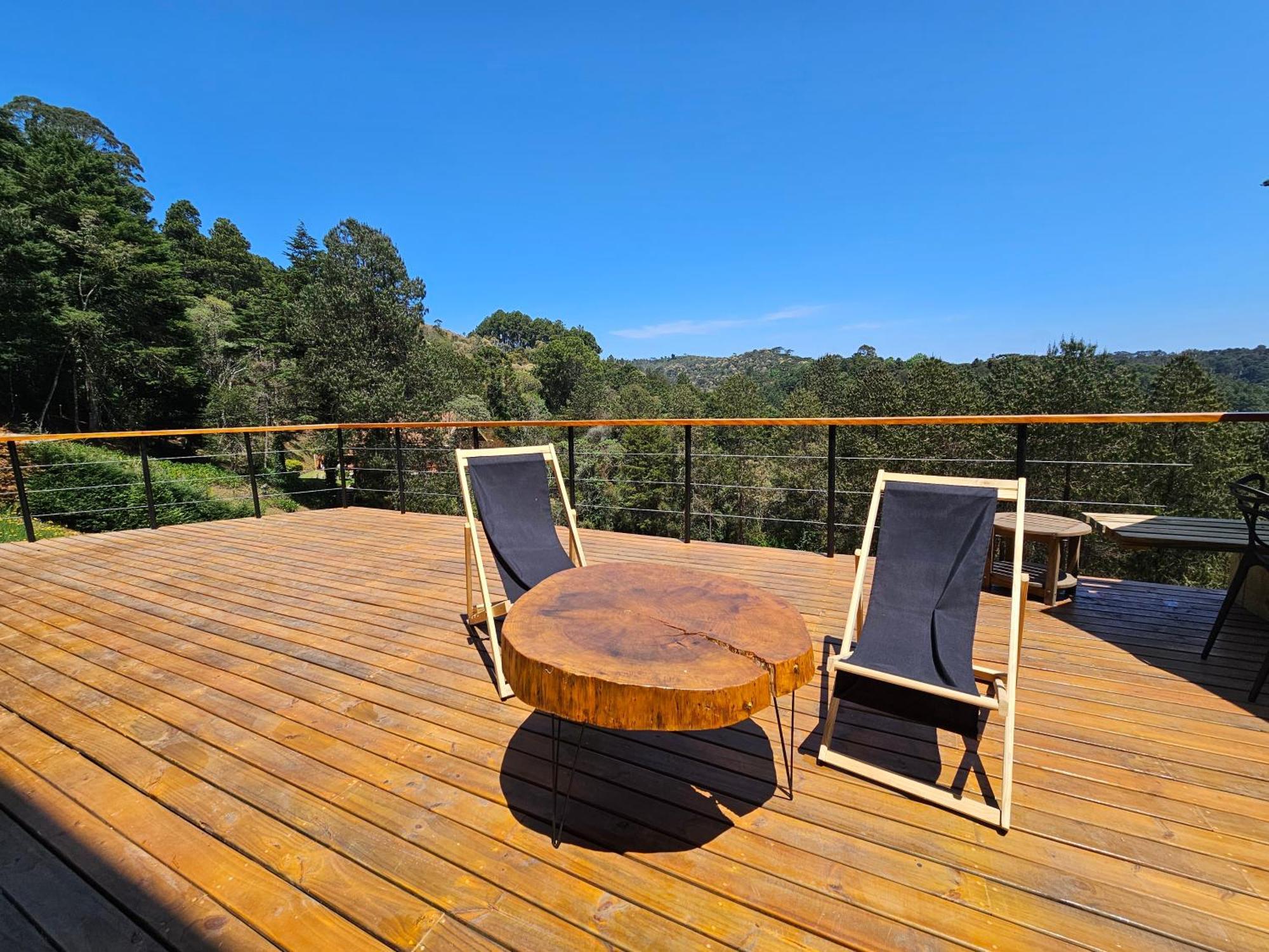 Casa de férias Casa Ybytu - Ecoara -